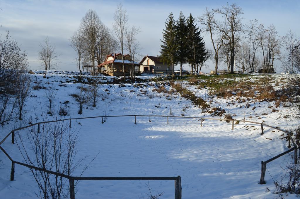 Apartments Fairy Land Rakovica Exteriör bild