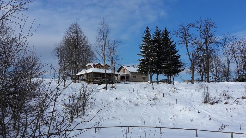 Apartments Fairy Land Rakovica Exteriör bild